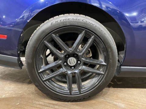 2012 Ford Mustang GT Premium