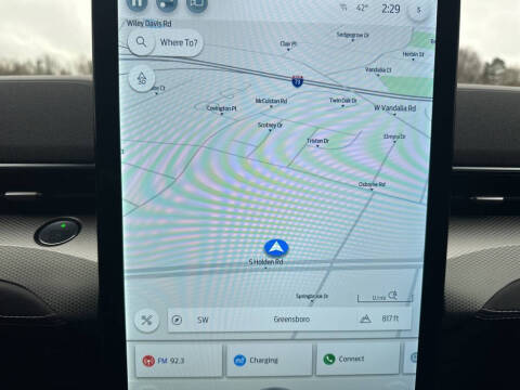 2021 Ford Mustang Mach-E Select