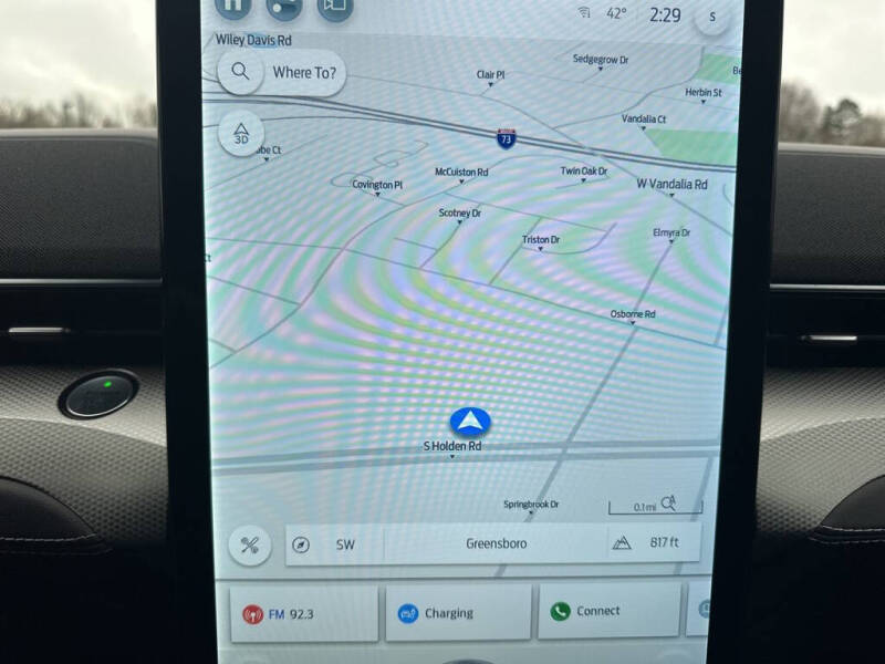 2021 Ford Mustang Mach-E Select