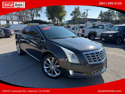 2013 Cadillac XTS Luxury Collection