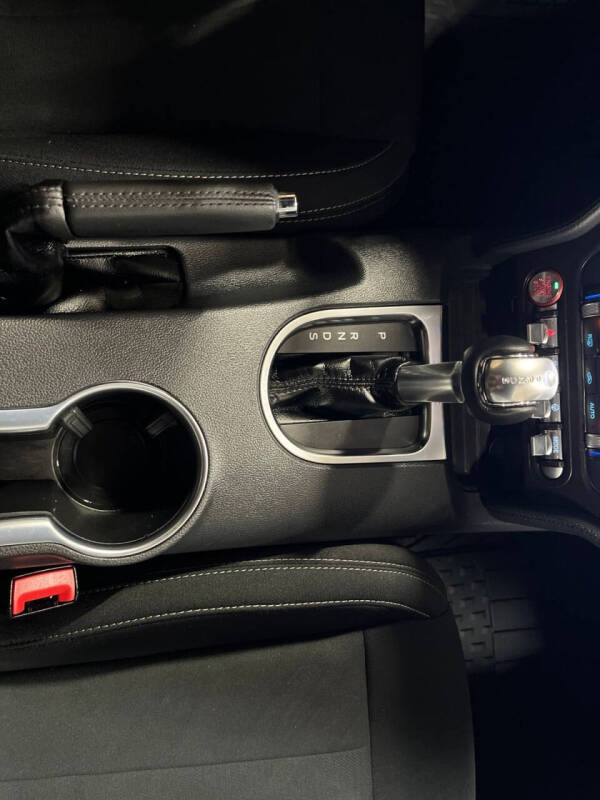 2022 Ford Mustang EcoBoost