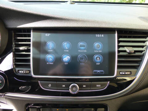 2021 Buick Encore Preferred