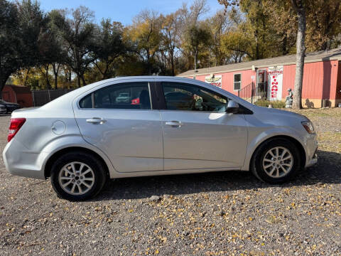 2020 Chevrolet Sonic LT