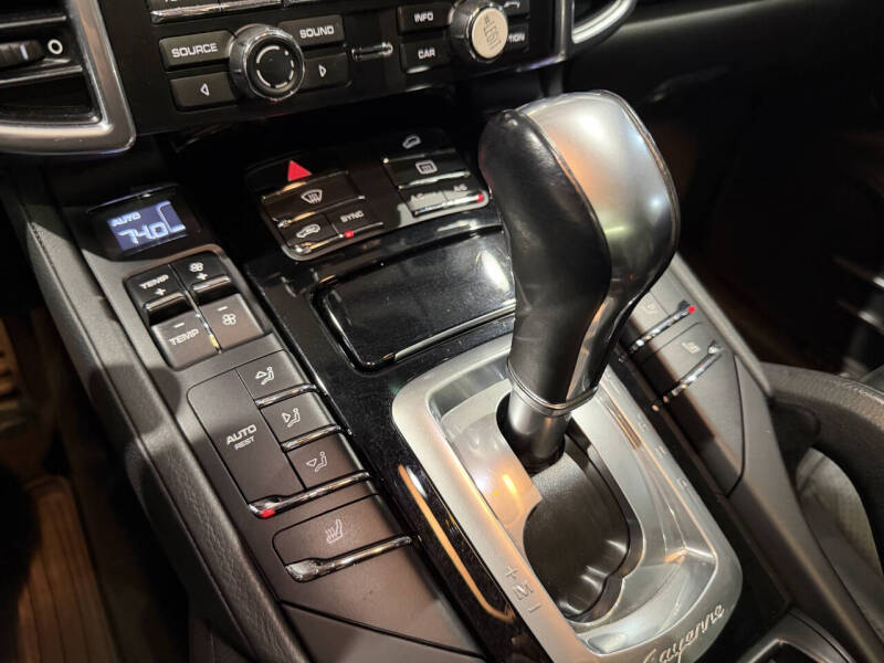 2015 Porsche Cayenne Diesel