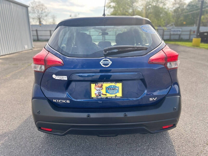 2020 Nissan Kicks SV