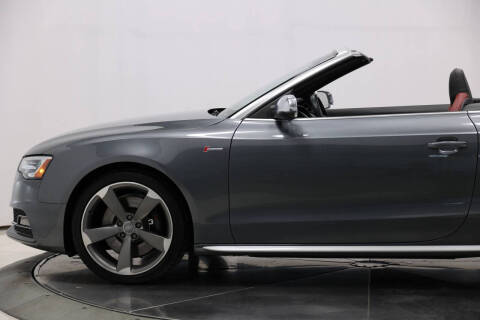 2014 Audi S5 3.0T quattro Prestige