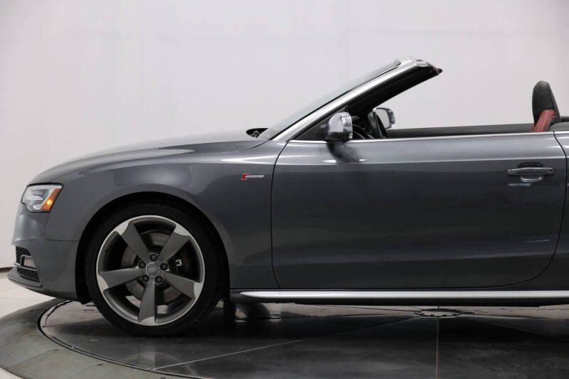 2014 Audi S5 3.0T quattro Prestige