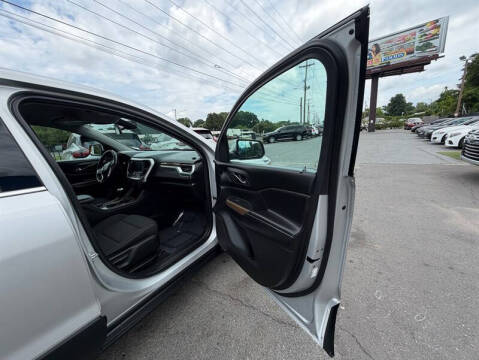 2018 GMC Acadia SLE-1