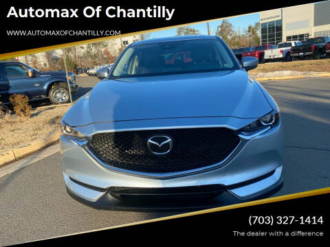2020 Mazda CX-5 for sale at Automax of Chantilly in Chantilly VA