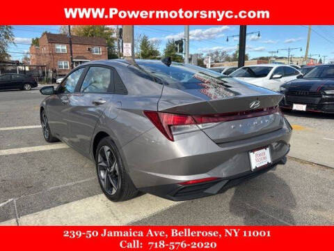 2023 Hyundai Elantra