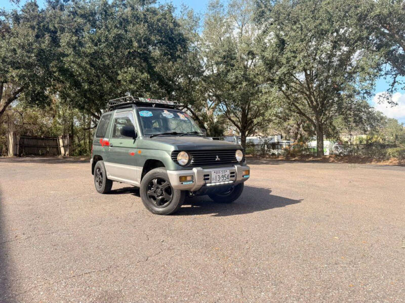 1998 Mitsubishi Pajero Mini for sale at Carnaval Auto Group LLC in Tampa FL