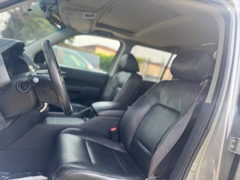 2011 Honda Pilot EX-L