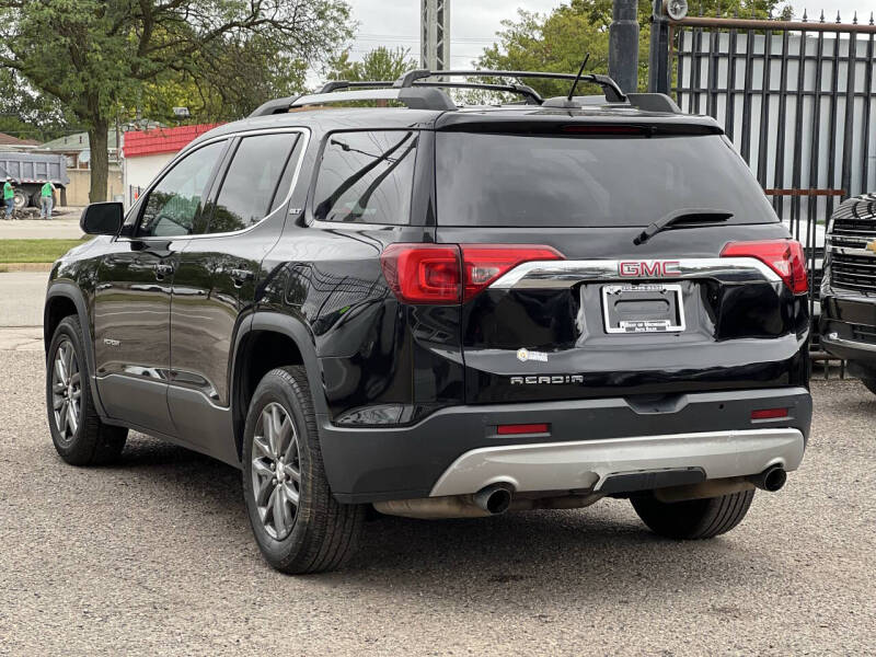 2018 GMC Acadia SLT-1
