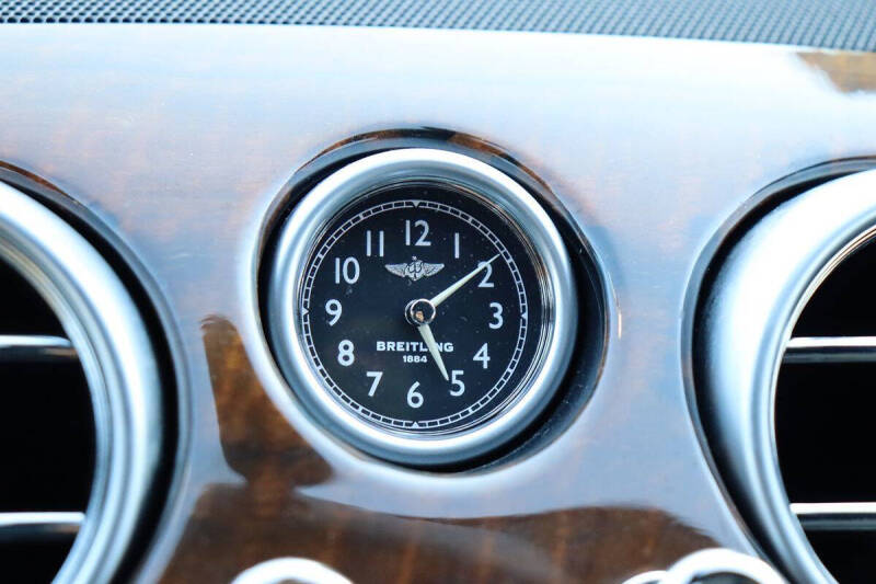 2013 Bentley Continental GT V8