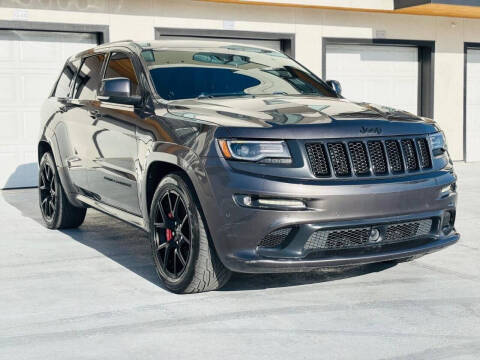 2016 Jeep Grand Cherokee SRT