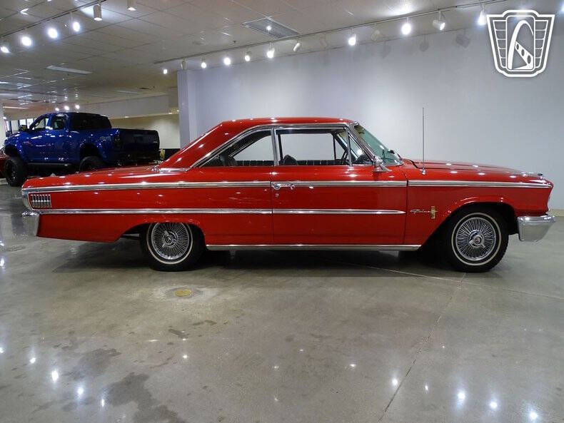 1963 Ford Galaxie