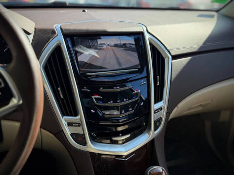 2013 Cadillac SRX Performance Collection