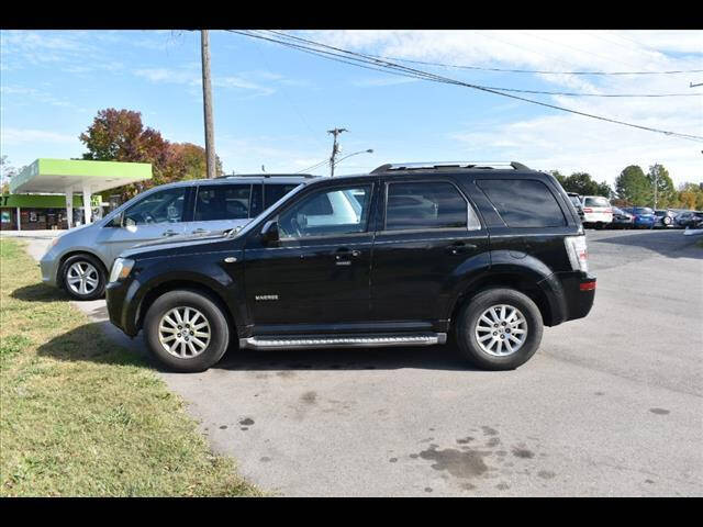 2008 Mercury Mariner Premier