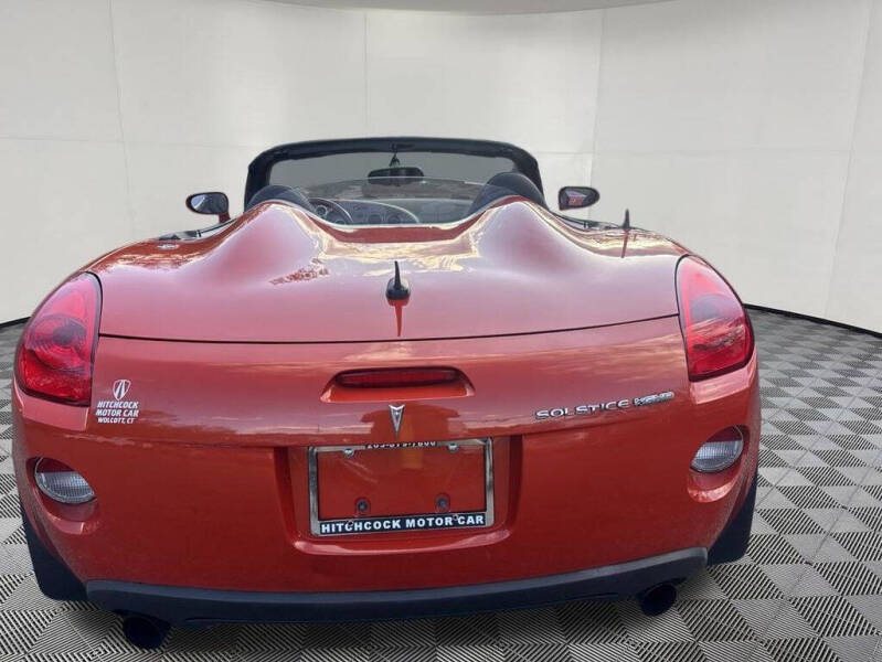 2008 Pontiac Solstice GXP