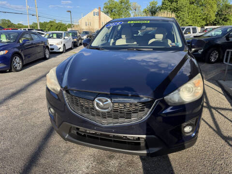 2014 Mazda CX-5 Touring