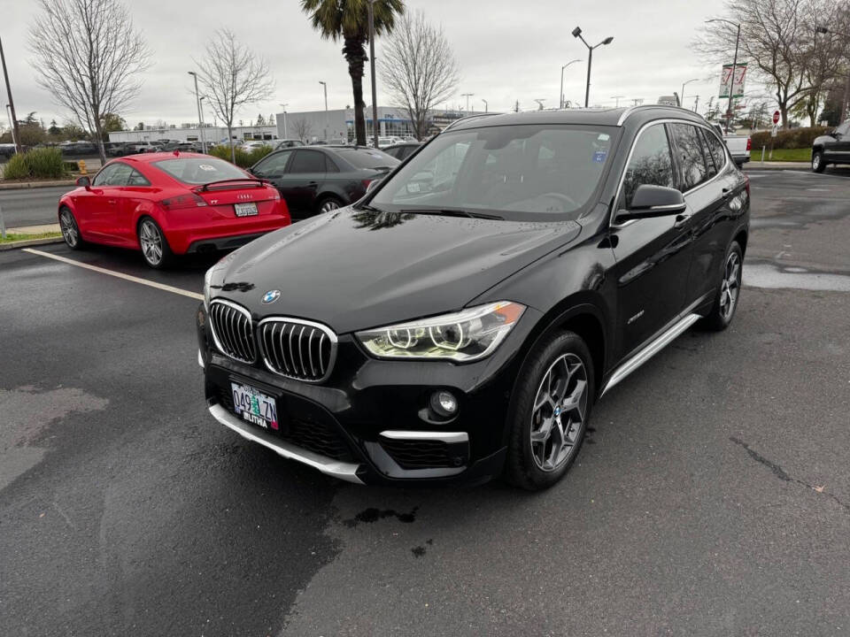 2016 BMW X1 for sale at Cars To Go in Sacramento, CA