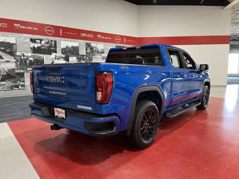 2022 GMC Sierra 1500