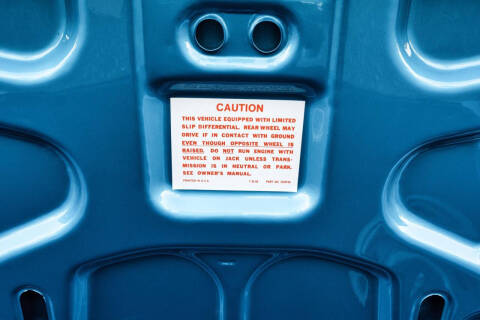 1967 Chevrolet Chevelle