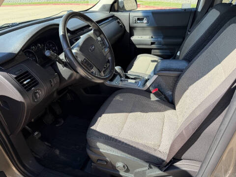 2012 Ford Flex SE
