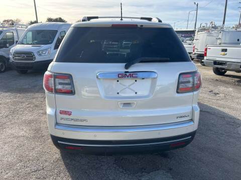 2015 GMC Acadia SLT-1