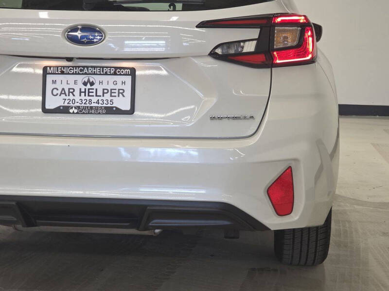 2024 Subaru Impreza