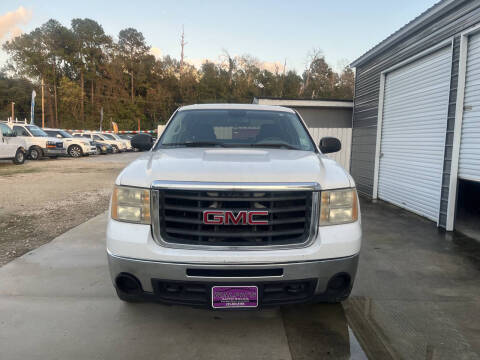 2010 GMC Sierra 2500HD Work Truck