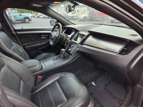 2014 Ford Taurus SEL