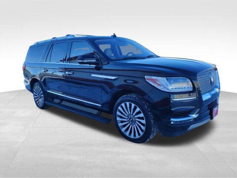 2018 Lincoln Navigator L Reserve