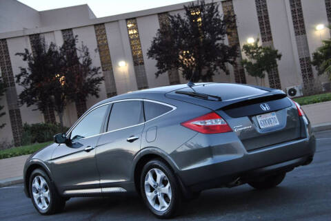 2010 Honda Accord Crosstour