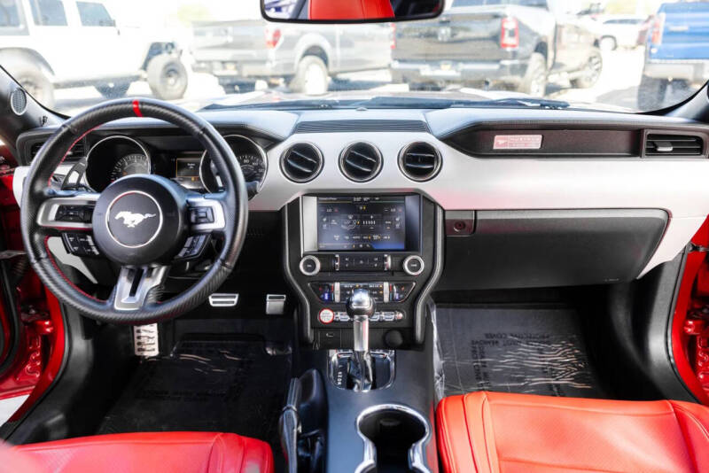 2015 Ford Mustang GT Premium