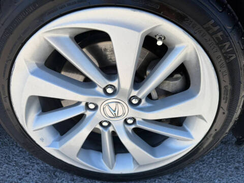 2017 Acura ILX
