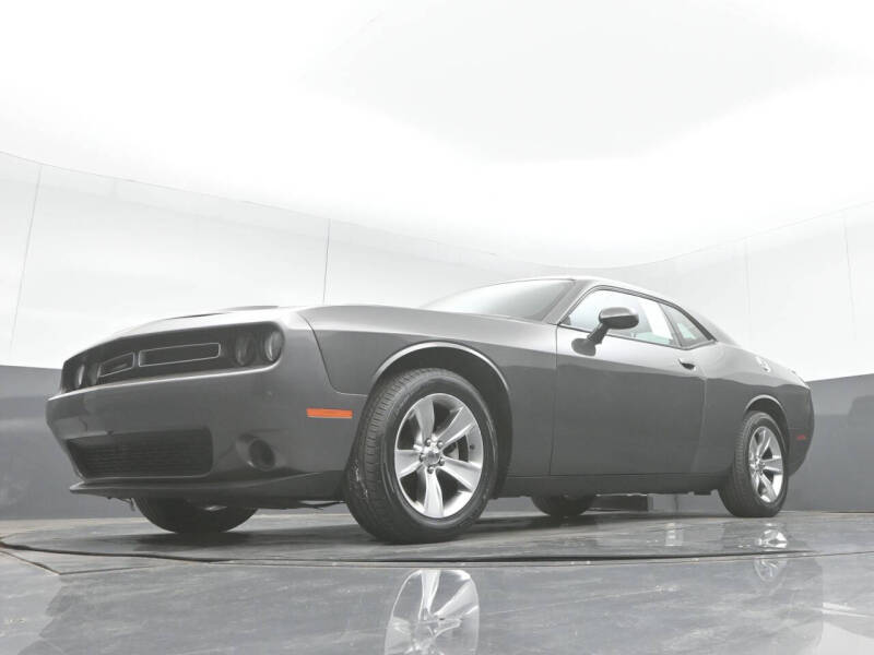 2021 Dodge Challenger SXT