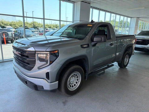 2024 GMC Sierra 1500