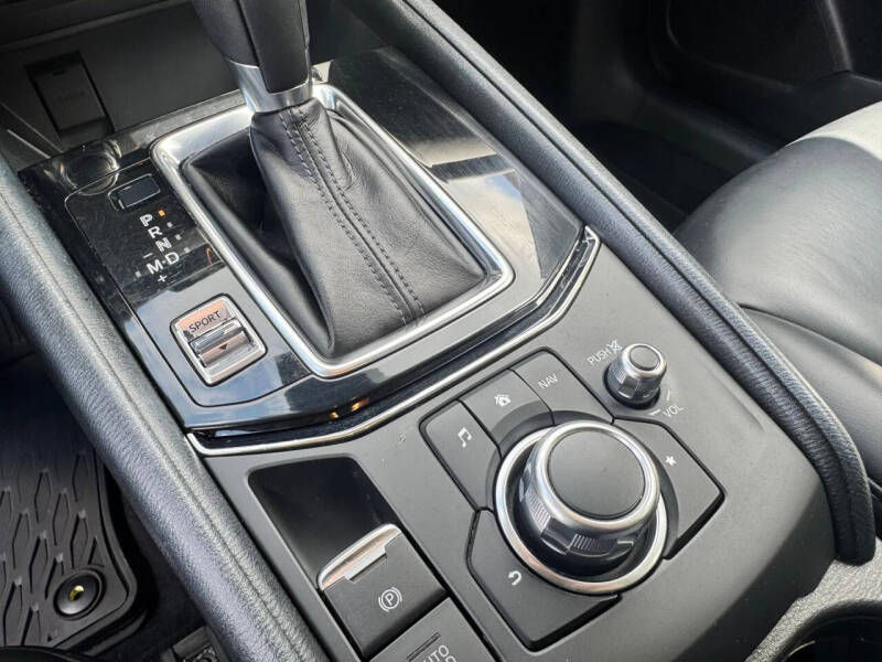 2018 Mazda CX-5 Touring