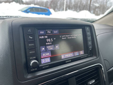 2020 Dodge Grand Caravan SE