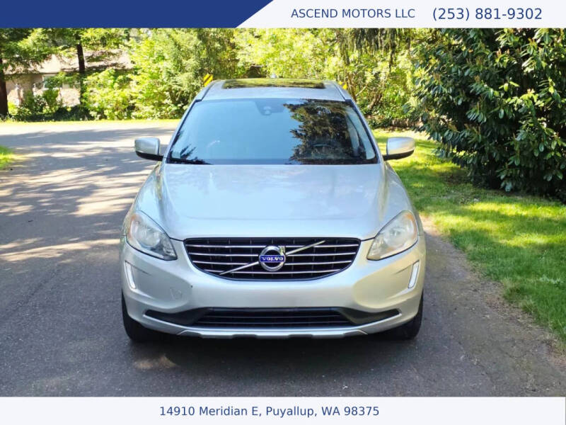 2014 Volvo XC60
