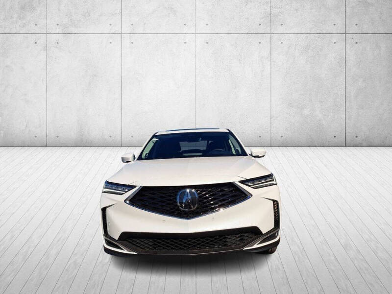 2026 Acura MDX w/Tech