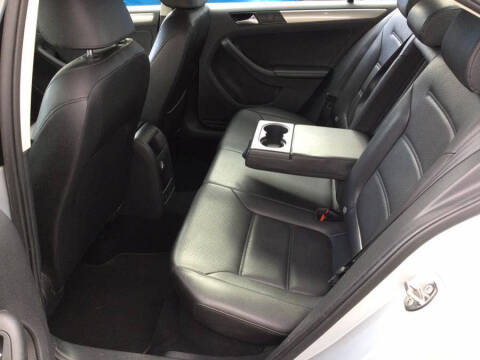 2015 Volkswagen Jetta