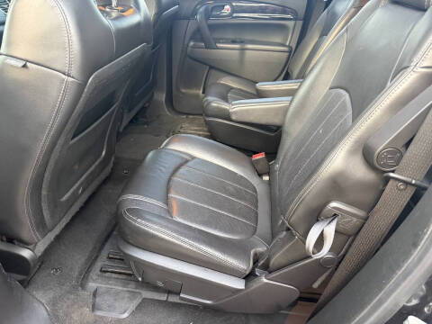 2016 Buick Enclave Leather