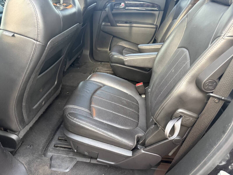 2016 Buick Enclave Leather