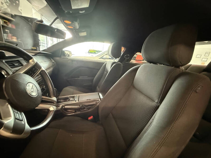 2014 Ford Mustang V6 Premium