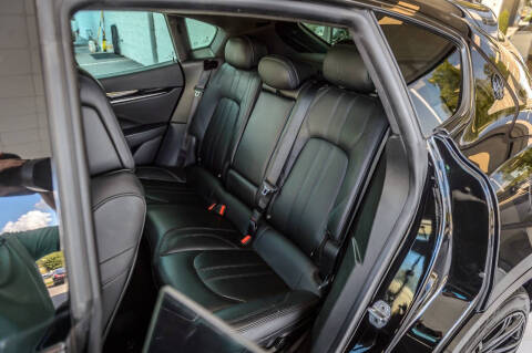 2017 Maserati Levante