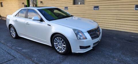 2011 Cadillac CTS for sale at Cars Trend LLC in Harrisburg PA