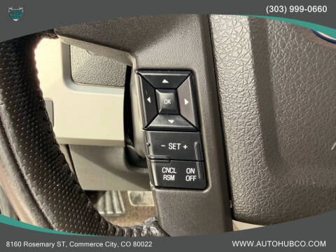 2014 Ford F-150 SVT Raptor