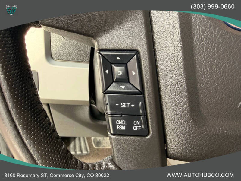 2014 Ford F-150 SVT Raptor